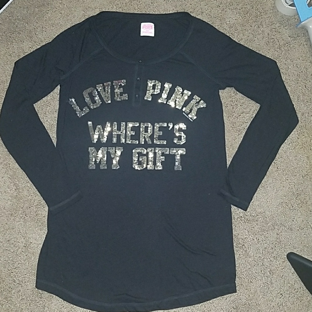 Victoria's Secret Pink Nighty